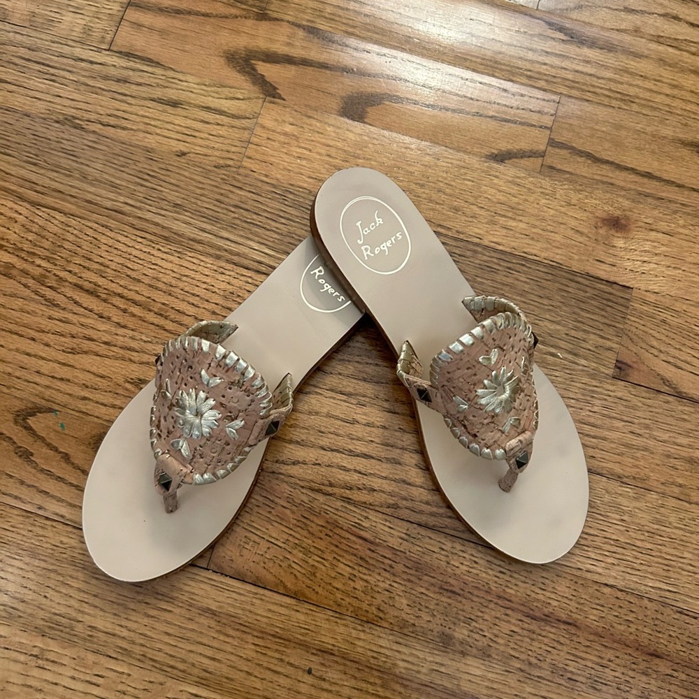 JACK ROGERS